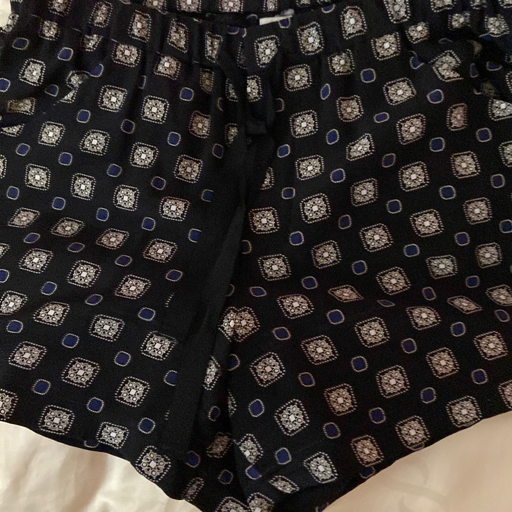 Sea silk lined shorts NWT size 10